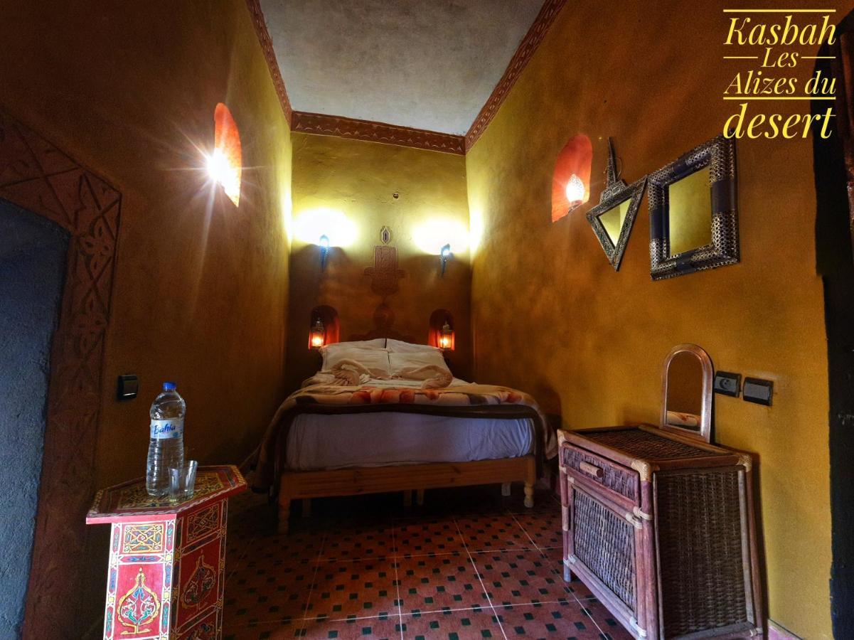 Kasbah Les Alizes Du Desert M'Hamid Exterior foto